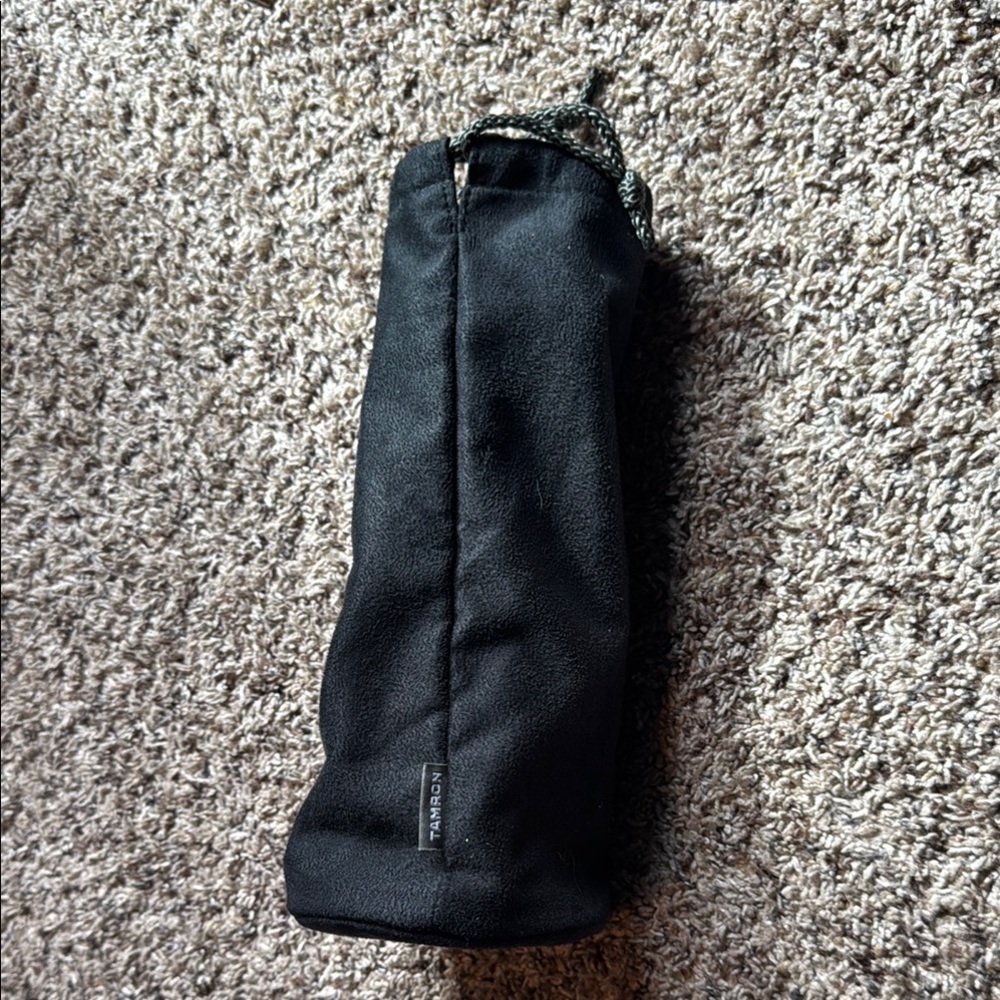 Tamron lens case